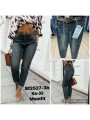 Spodnie Jeansy  damskie  , Size xs-xl, paczka 10szt