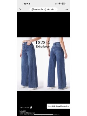 Spodnie Jeansy  damskie  , Size xs-xl, paczka 10szt