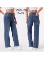 Spodnie Jeansy  damskie  , Size xs-xl, paczka 10szt