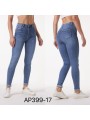 Spodnie Jeansy  damskie  , Size xs-xl, paczka 10szt