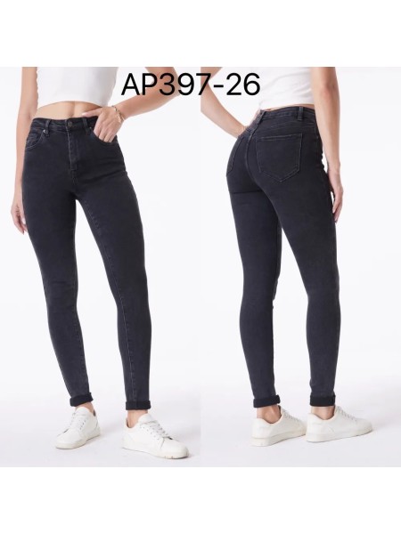 Spodnie Jeansy  damskie  , Size xs-xl, paczka 10szt