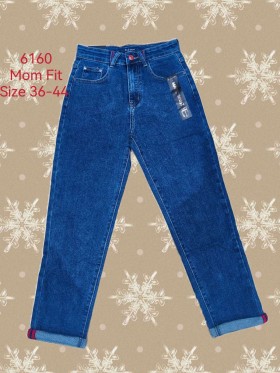 Spodnie Jeansy  damskie  , Size 36-44, paczka 10szt