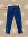 Spodnie Jeansy  damskie  , Size 38-46, paczka 10szt