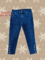 Spodnie Jeansy  damskie  , Size 42-58, paczka 10szt