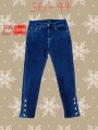 Spodnie Jeansy  damskie  , Size 36-44, paczka 10szt