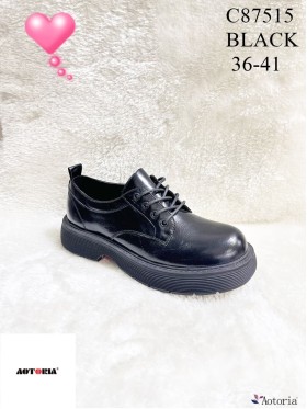 Buty Mokasyny Damskie (36-41, 8par)