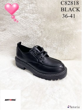 Buty Mokasyny Damskie (36-41, 8par)