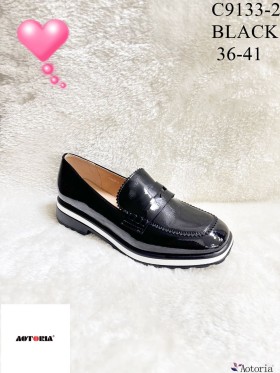 Buty Mokasyny Damskie (36-41, 8par)