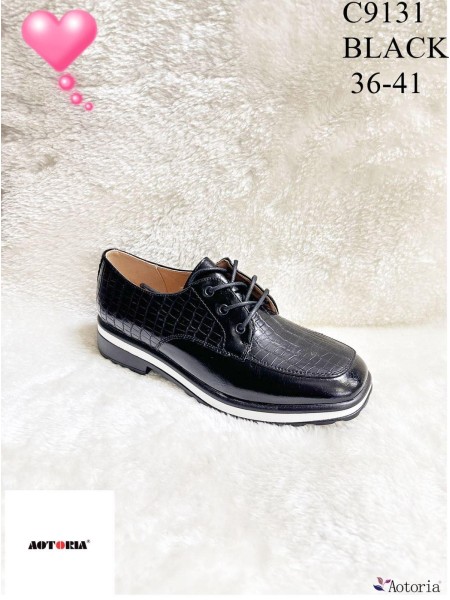 Buty Mokasyny Damskie (36-41, 8par)