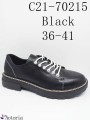 Buty Mokasyny Damskie (36-41, 8par)