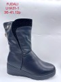 Buty Kozaki Damskie (36-41, 12par)