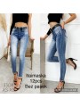 Spodnie Jeansy  damskie  , Size xs-xl, paczka 12szt,