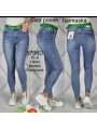 Spodnie Jeansy  damskie  , Size xs-xl, paczka 12szt,