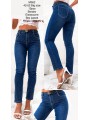 Spodnie Jeansy  damskie  , BigSize 42-52, paczka 12szt,