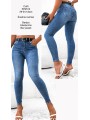 Spodnie Jeansy  damskie  , Size 29-34, paczka 12szt,