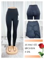 Legginsy damskie , size s-2xl, paczka 12szt ,1 kolor