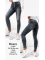 Spodnie Jeansy  damskie  M'sara , Size 29-38, paczka 12szt,