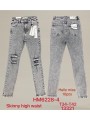 Spodnie Jeansy  damskie  , Size 34-42, paczka 10szt,