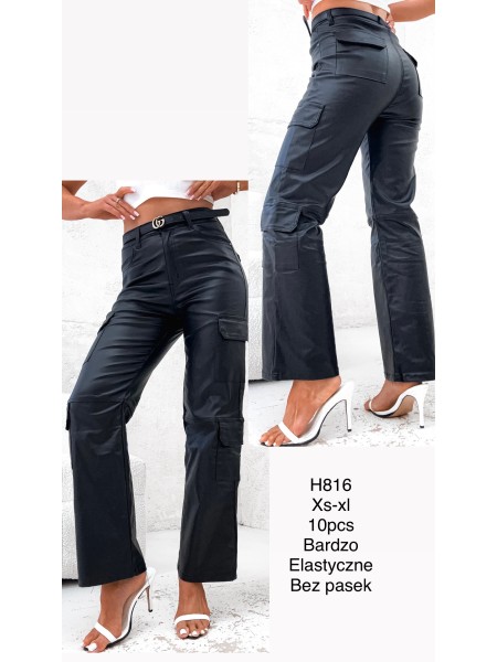 Spodnie Jeansy  damskie  , Size XS-XL, paczka 10szt,