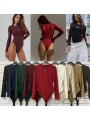 Body damskie Włoskie , Size UNI, paczka 6szt,mix kolor