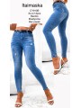 Spodnie Jeansy  damskie  , Size xs-xl, paczka 12szt,