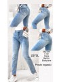 Spodnie Jeansy  damskie  , BigSize l-4XL, paczka 10szt,