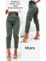 Spodnie Jeansy  damskie  M'sara , Size XS-XL, paczka 12szt,