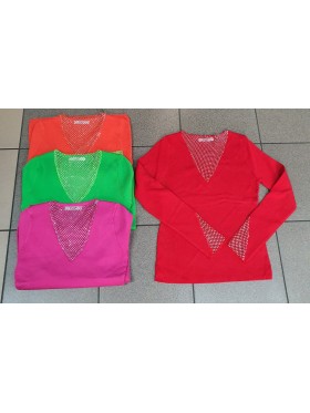 Swetry damskie, Size UNI, paczka 12szt,mix kolor