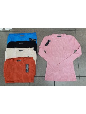 Swetry damskie, Size UNI, paczka 10szt,mix kolor