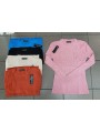 Swetry damskie, Size UNI, paczka 10szt,mix kolor