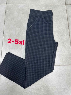 Spodnie damskie  , Size 2-5XL, paczka 12szt,MIX kolor