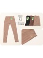 Legginsy  damskie  , Size S-XL, paczka 12szt,MIX kolor