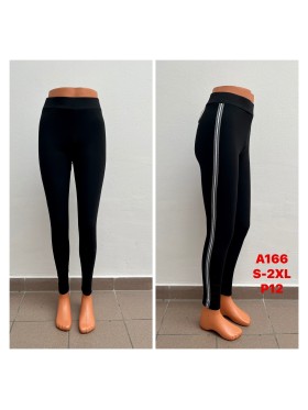 Legginsy damskie, Size s-2xl, paczka 12szt,1 kolor