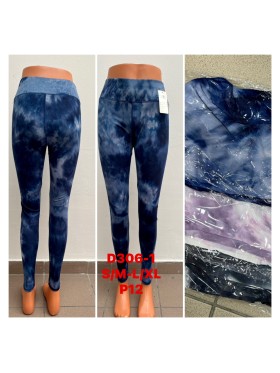 Legginsy damskie, Size s-xl, paczka 12szt,mix kolor