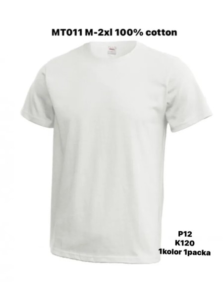 Bluzki Męskie ,Size M-2XL, 1 Kolor (12szt/paczka)