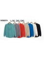 Swetry damskie , Size l-3xl, paczka 12szt mix kolor