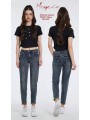 Spodnie  Jeansy damskie  , Size xs-xl, paczka 12szt,