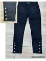 Spodnie  Jeansy damskie  , Size 38-46, paczka 10szt,