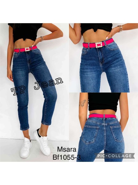 Spodnie  Jeansy damskie M'sara , Size xs-xl, paczka 10szt,