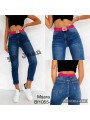 Spodnie  Jeansy damskie M'sara , Size xs-xl, paczka 10szt,