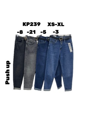 Spodnie  Jeansy damskie  , Size xs-xl, paczka 10szt,