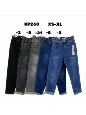 Spodnie  Jeansy damskie  , Size xs-xl, paczka 10szt,