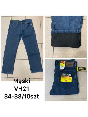 Spodnie  Jeansy meskie  , Size 34-38, paczka 10szt,