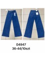 Spodnie  Jeansy damskie  , Size 36-44, paczka 10szt,