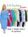 Komplety damskie , Size S-XL, paczka 10szt,mix kolor