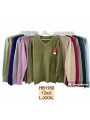 Swetry damskie Polskie, Size l-3xl, paczka 12szt mix kolor