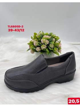 Buty Babcine Półbuty (39-43, 12par)