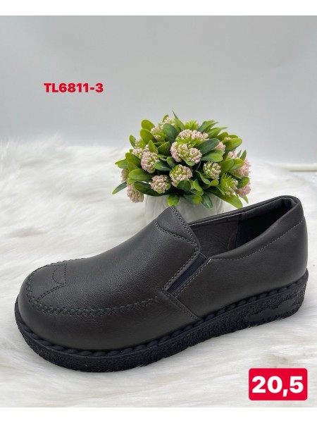 Buty Babcine Półbuty (39-43, 12par)