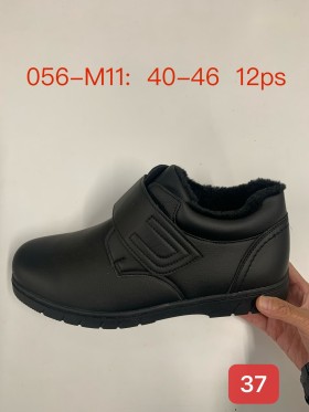 Buty Mokasyny męskie ( 40-46 ,12par)