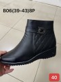 Buty Babcine Botki (39-43, 8par)